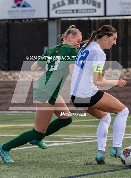 Thumbnail 1 in Mountain Vista vs Legend photogallery.