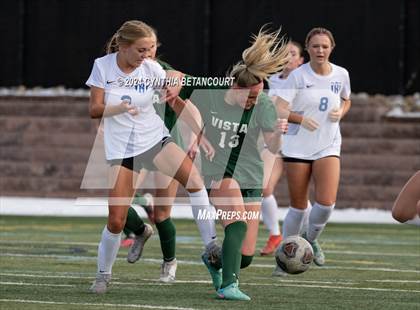 Thumbnail 2 in Mountain Vista vs Legend photogallery.