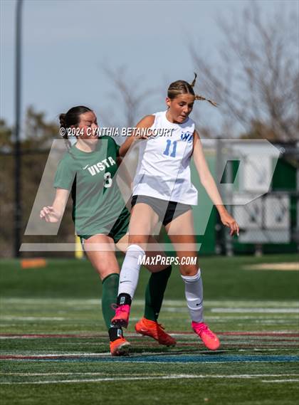 Thumbnail 3 in Mountain Vista vs Legend photogallery.