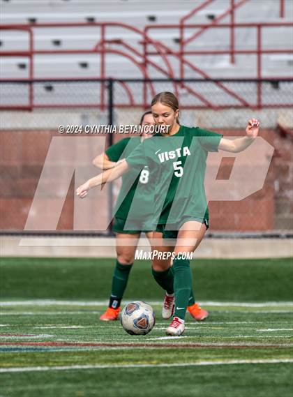 Thumbnail 1 in Mountain Vista vs Legend photogallery.