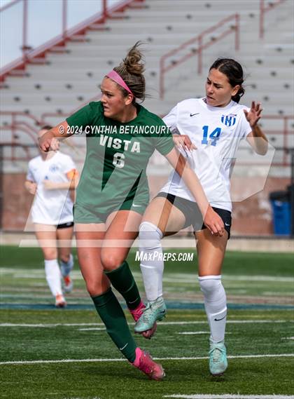 Thumbnail 3 in Mountain Vista vs Legend photogallery.