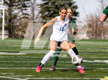 Thumbnail 2 in Mountain Vista vs Legend photogallery.