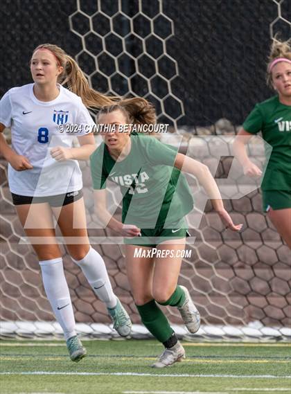 Thumbnail 3 in Mountain Vista vs Legend photogallery.