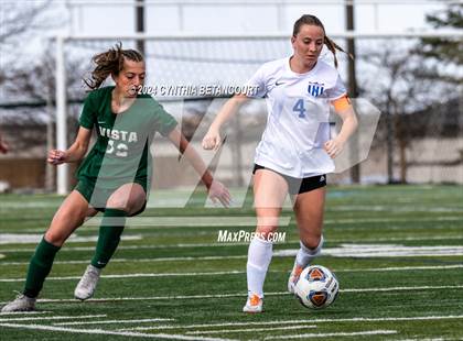 Thumbnail 2 in Mountain Vista vs Legend photogallery.