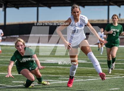 Thumbnail 2 in Mountain Vista vs Legend photogallery.