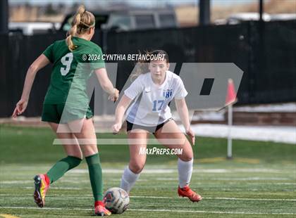 Thumbnail 2 in Mountain Vista vs Legend photogallery.
