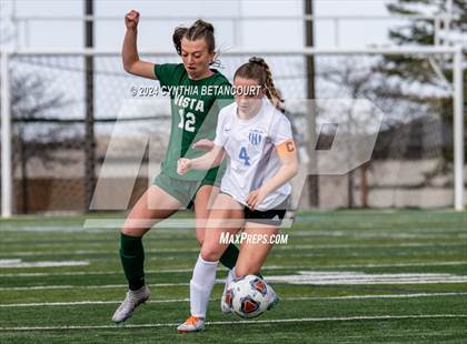Thumbnail 2 in Mountain Vista vs Legend photogallery.