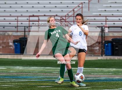 Thumbnail 1 in Mountain Vista vs Legend photogallery.