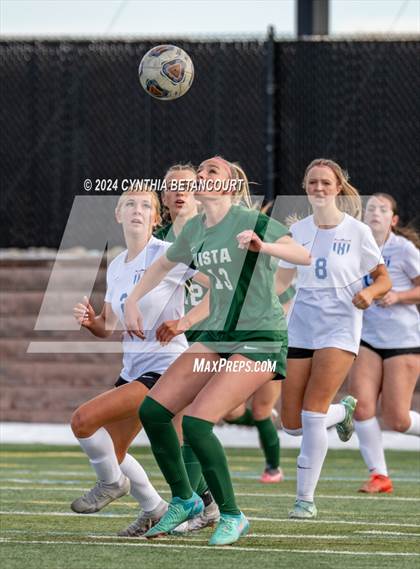 Thumbnail 2 in Mountain Vista vs Legend photogallery.