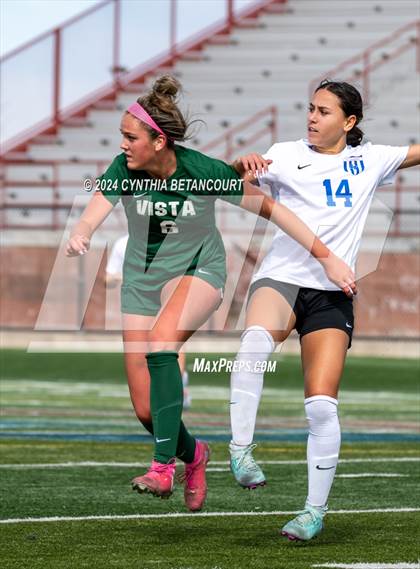 Thumbnail 1 in Mountain Vista vs Legend photogallery.