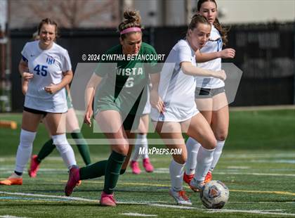 Thumbnail 2 in Mountain Vista vs Legend photogallery.