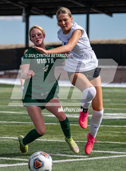 Thumbnail 1 in Mountain Vista vs Legend photogallery.