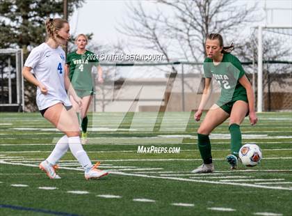 Thumbnail 1 in Mountain Vista vs Legend photogallery.
