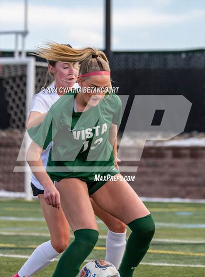 Thumbnail 3 in Mountain Vista vs Legend photogallery.