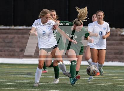 Thumbnail 1 in Mountain Vista vs Legend photogallery.