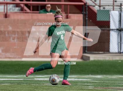 Thumbnail 1 in Mountain Vista vs Legend photogallery.