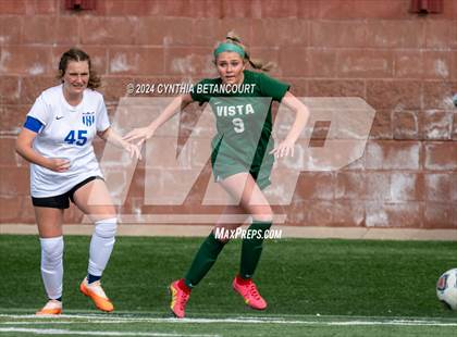 Thumbnail 2 in Mountain Vista vs Legend photogallery.