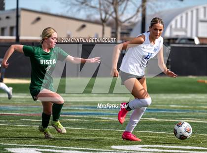 Thumbnail 3 in Mountain Vista vs Legend photogallery.