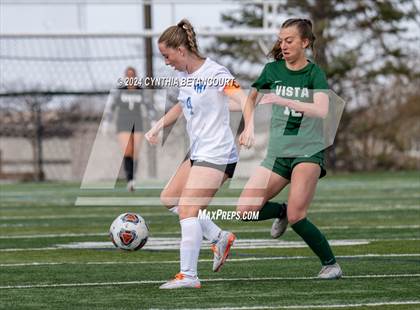 Thumbnail 2 in Mountain Vista vs Legend photogallery.