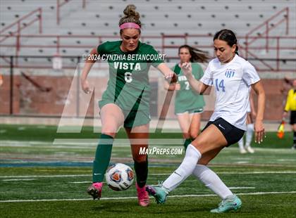 Thumbnail 1 in Mountain Vista vs Legend photogallery.