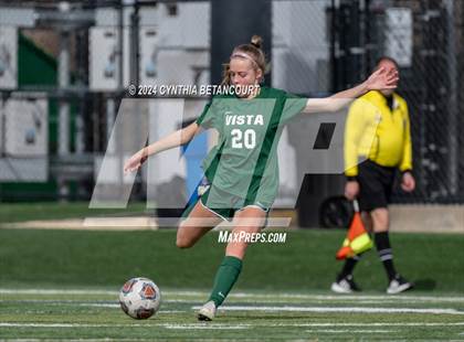 Thumbnail 2 in Mountain Vista vs Legend photogallery.