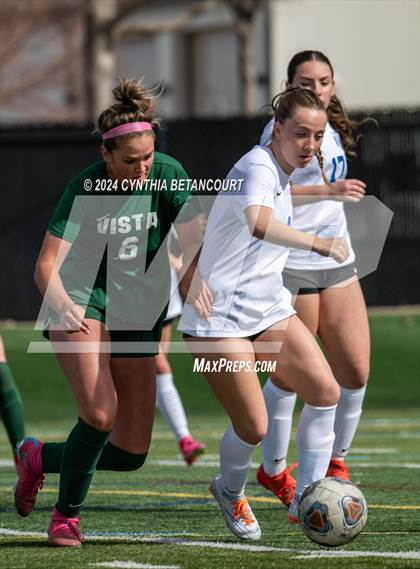 Thumbnail 3 in Mountain Vista vs Legend photogallery.