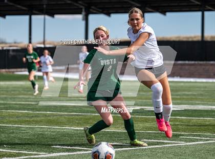 Thumbnail 2 in Mountain Vista vs Legend photogallery.