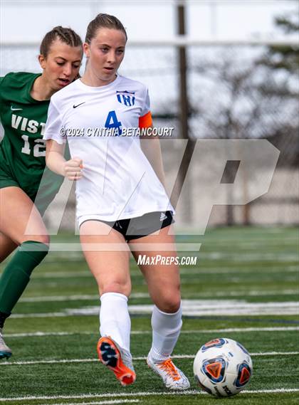 Thumbnail 3 in Mountain Vista vs Legend photogallery.