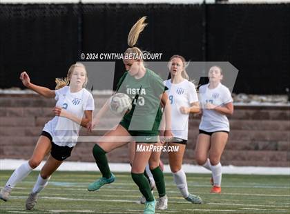 Thumbnail 2 in Mountain Vista vs Legend photogallery.
