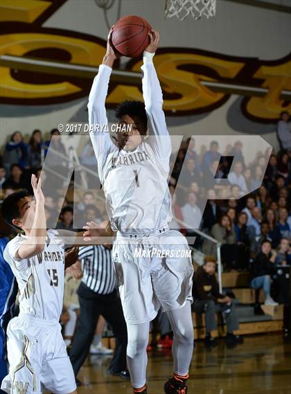 Thumbnail 1 in San Marino @ West Torrance (CIF-SS D4AA QTR Final) photogallery.