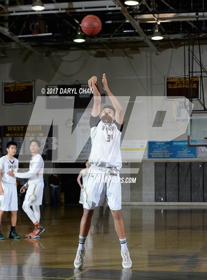 Thumbnail 2 in San Marino @ West Torrance (CIF-SS D4AA QTR Final) photogallery.