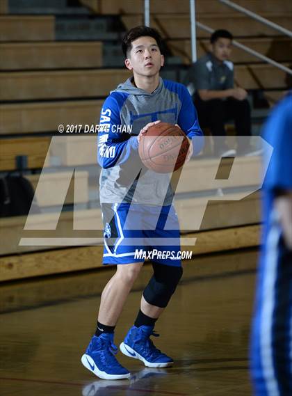 Thumbnail 1 in San Marino @ West Torrance (CIF-SS D4AA QTR Final) photogallery.