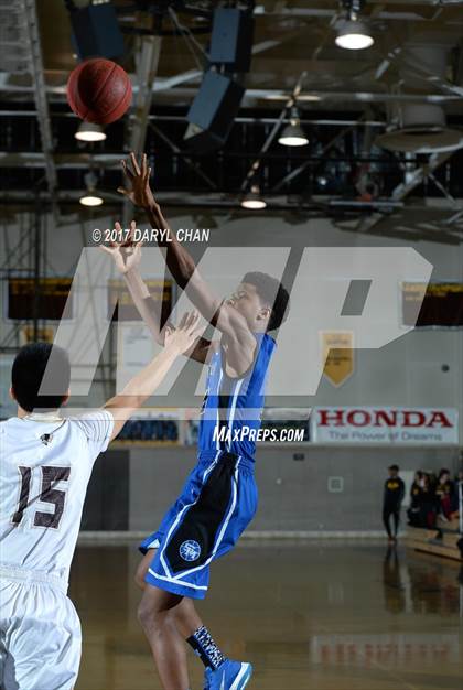 Thumbnail 1 in San Marino @ West Torrance (CIF-SS D4AA QTR Final) photogallery.