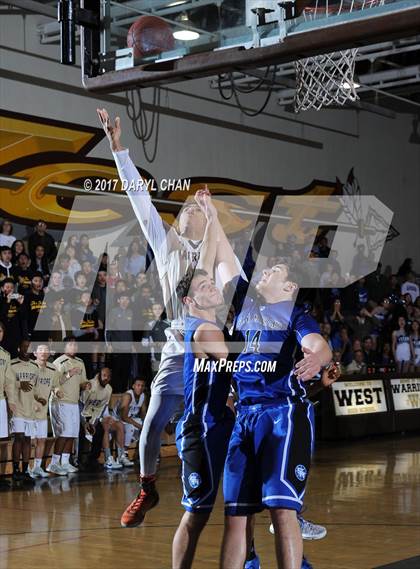 Thumbnail 3 in San Marino @ West Torrance (CIF-SS D4AA QTR Final) photogallery.