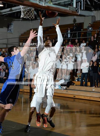 Thumbnail 1 in San Marino @ West Torrance (CIF-SS D4AA QTR Final) photogallery.
