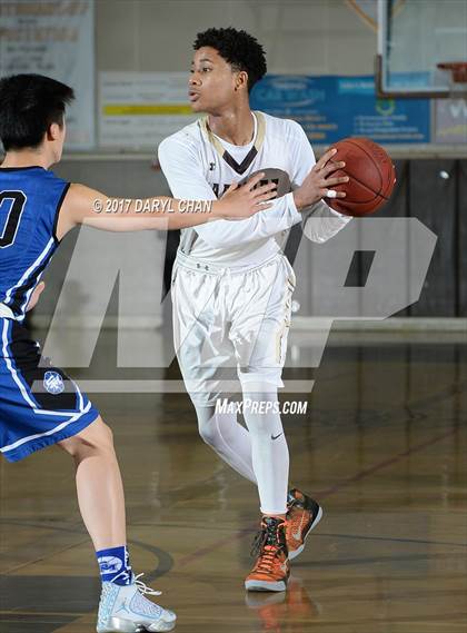 Thumbnail 1 in San Marino @ West Torrance (CIF-SS D4AA QTR Final) photogallery.