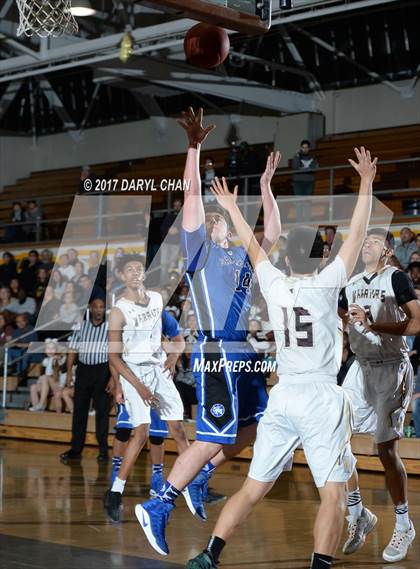 Thumbnail 1 in San Marino @ West Torrance (CIF-SS D4AA QTR Final) photogallery.