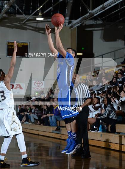 Thumbnail 3 in San Marino @ West Torrance (CIF-SS D4AA QTR Final) photogallery.