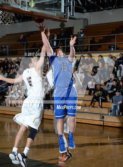 Thumbnail 3 in San Marino @ West Torrance (CIF-SS D4AA QTR Final) photogallery.