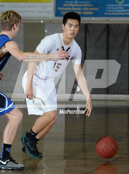 Thumbnail 2 in San Marino @ West Torrance (CIF-SS D4AA QTR Final) photogallery.