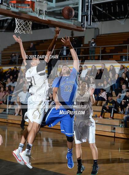 Thumbnail 2 in San Marino @ West Torrance (CIF-SS D4AA QTR Final) photogallery.