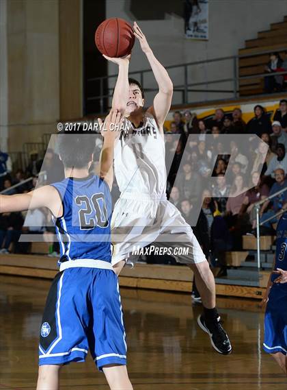 Thumbnail 3 in San Marino @ West Torrance (CIF-SS D4AA QTR Final) photogallery.