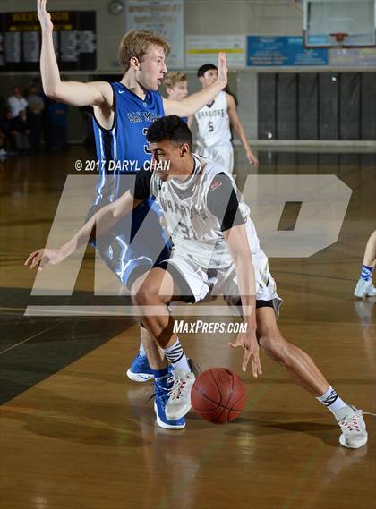 Thumbnail 1 in San Marino @ West Torrance (CIF-SS D4AA QTR Final) photogallery.