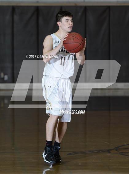 Thumbnail 3 in San Marino @ West Torrance (CIF-SS D4AA QTR Final) photogallery.