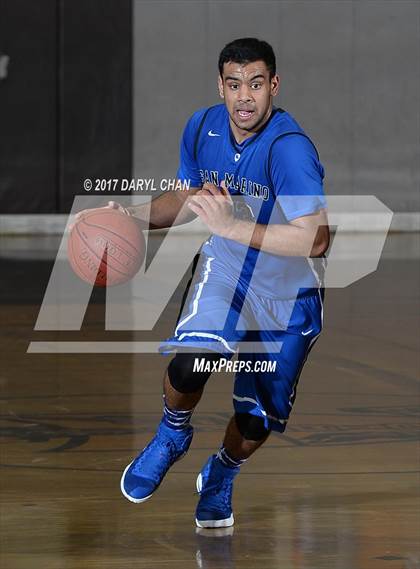 Thumbnail 2 in San Marino @ West Torrance (CIF-SS D4AA QTR Final) photogallery.