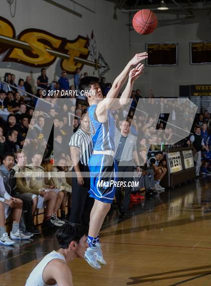 Thumbnail 3 in San Marino @ West Torrance (CIF-SS D4AA QTR Final) photogallery.