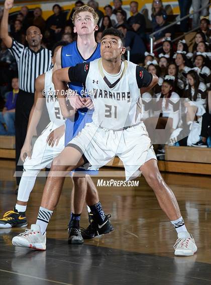 Thumbnail 1 in San Marino @ West Torrance (CIF-SS D4AA QTR Final) photogallery.