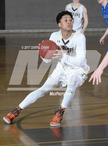 Thumbnail 3 in San Marino @ West Torrance (CIF-SS D4AA QTR Final) photogallery.