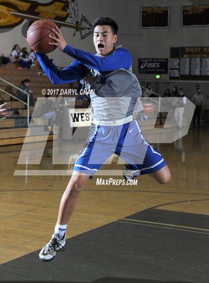 Thumbnail 3 in San Marino @ West Torrance (CIF-SS D4AA QTR Final) photogallery.