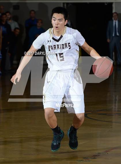 Thumbnail 3 in San Marino @ West Torrance (CIF-SS D4AA QTR Final) photogallery.